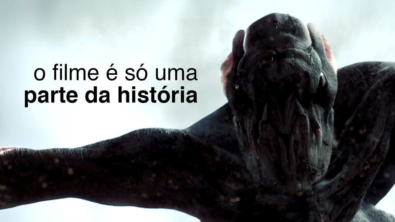 Cloverfield: um dos maiores MISTÉRIOS da internet