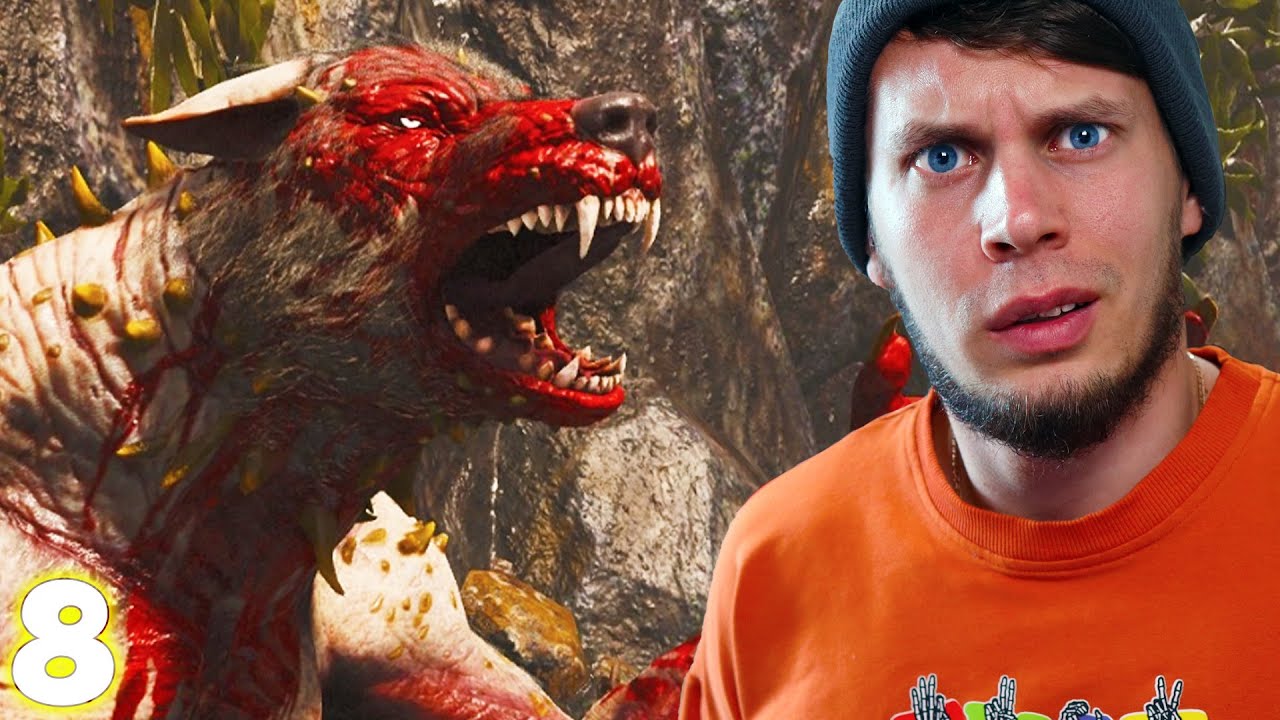 ОПАСНЫЙ ЗВЕРЬ! | GOD OF WAR 2022 #8