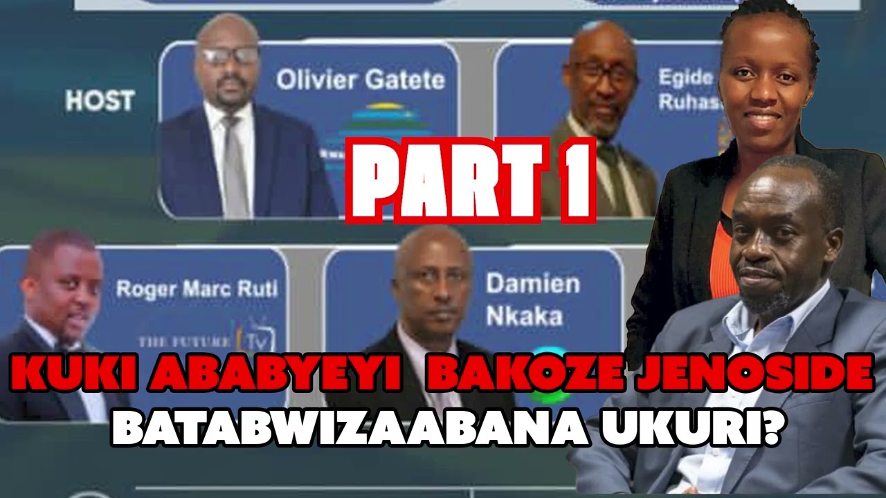 Ni Mpamvu ki Ababyeyi bamwe bakoze Jenoside batabwiza ukuri abana babo Part 1