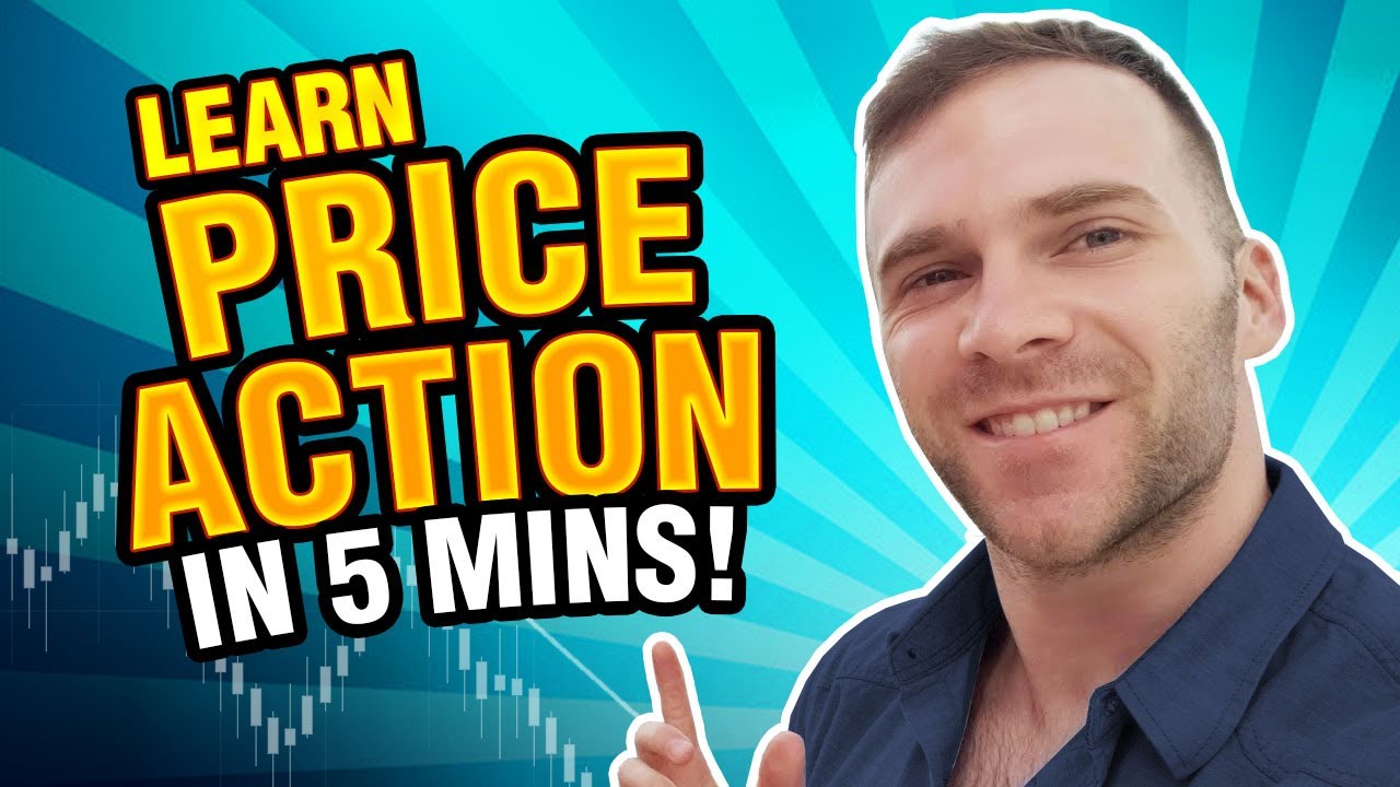 My Price Action Trading Strategy [ 2021 ] - Works on ALL Markets!   ✅