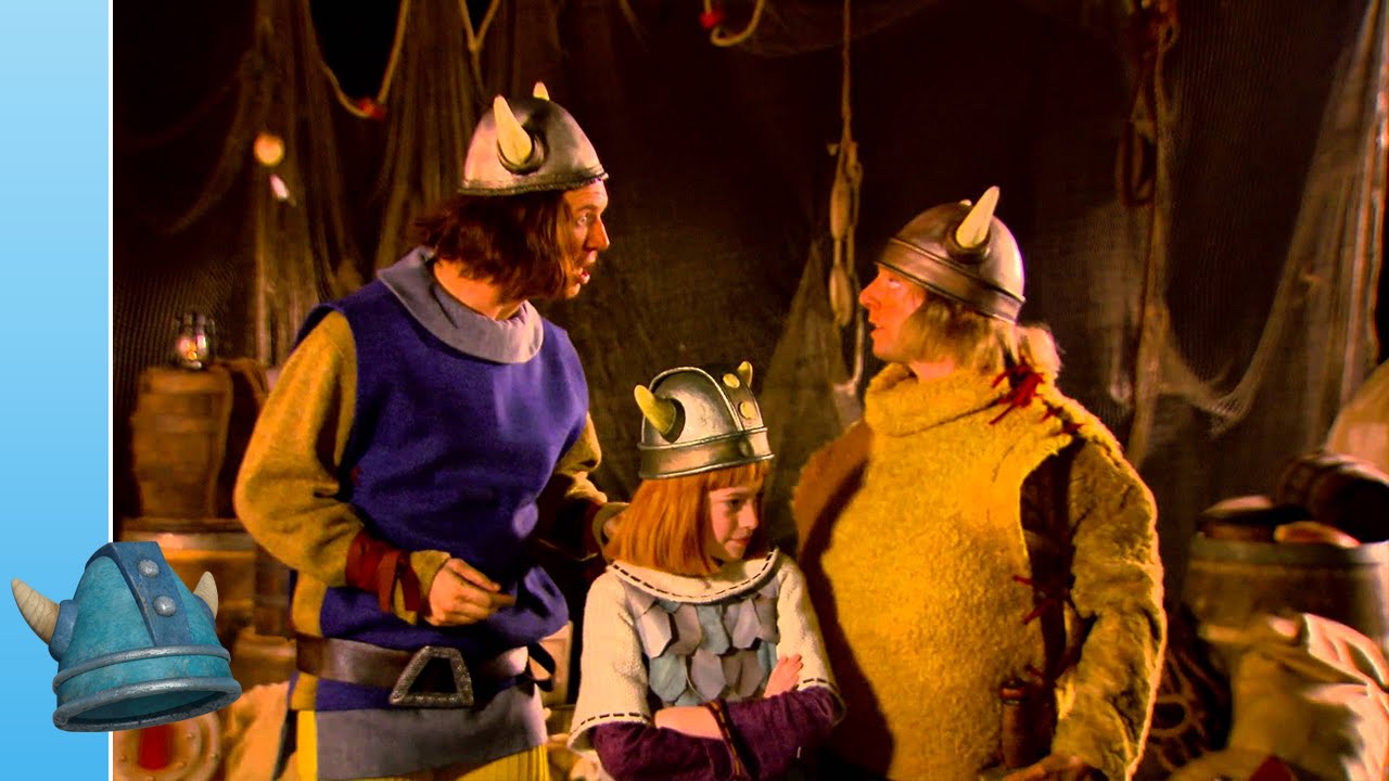 Wickie de Musical: bakboord-stuurboord