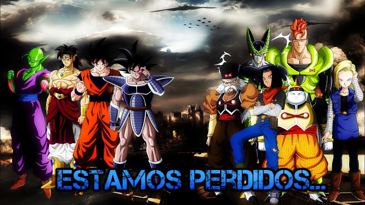 QUE HUBIERA PASADO SI GOKU NACIA CON EL 1% DEL PODER DE BILLS PARTE 2
