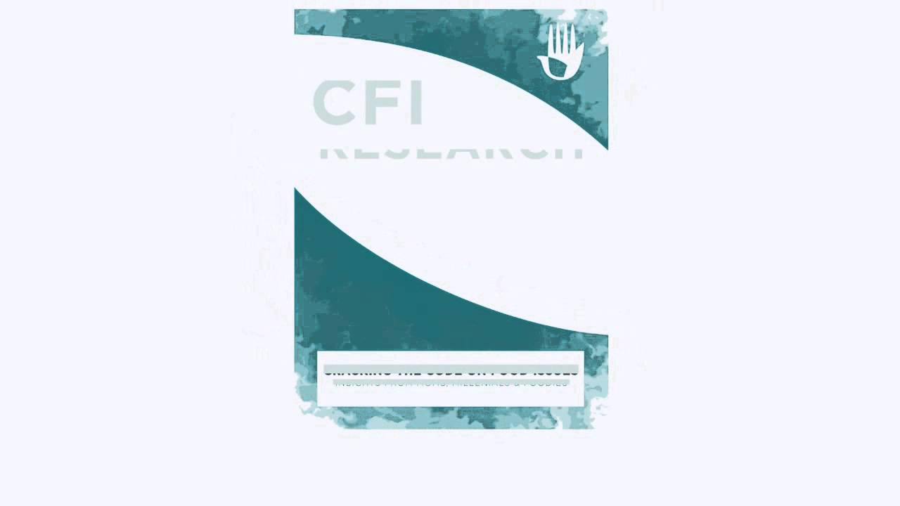 CFI &ndash; Building Trust in Today&rsquo;s Food