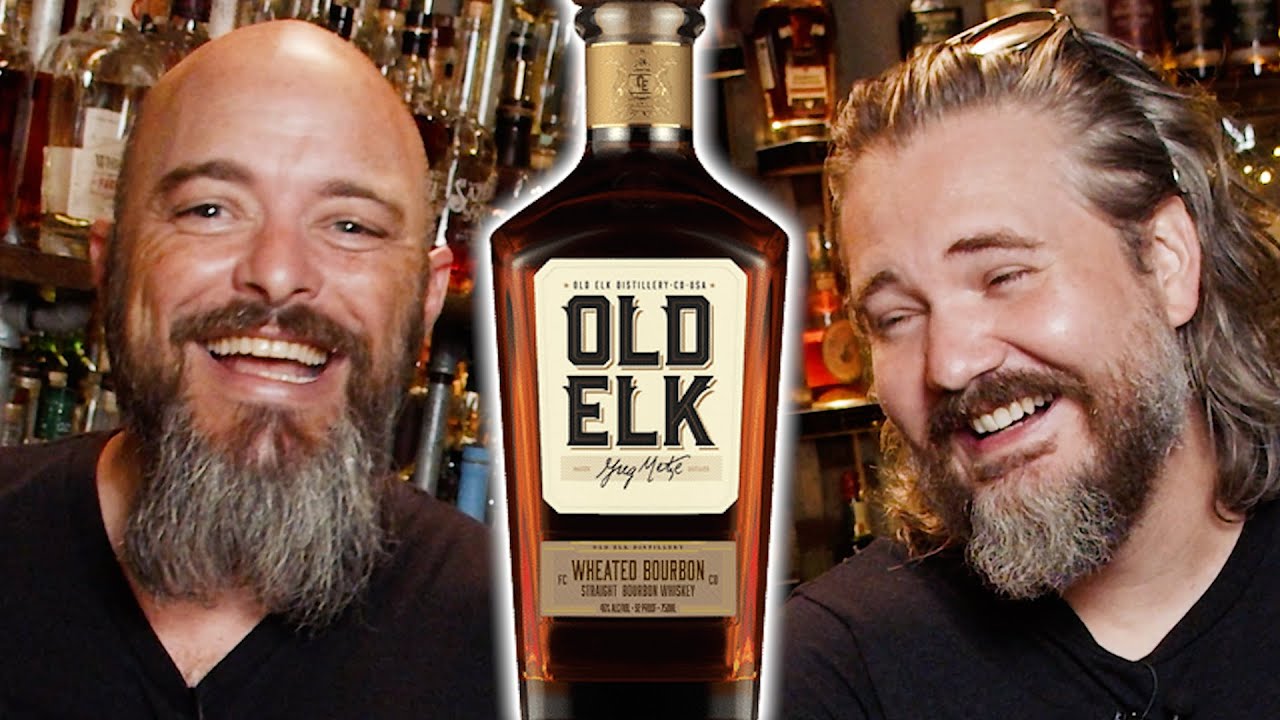 Old Elk Wheated Bourbon [SF Wine Trader Barrel Pick] Review