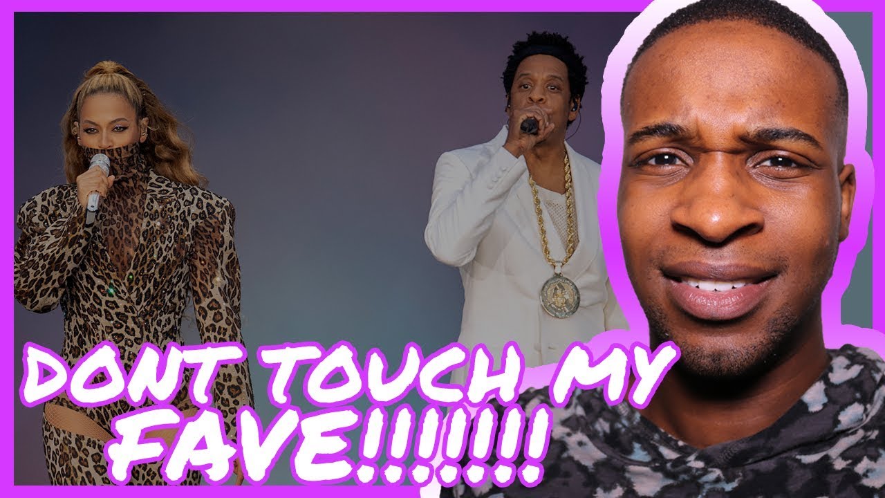 THEY TRIED TO RUN UP ON BEYONCE!?
