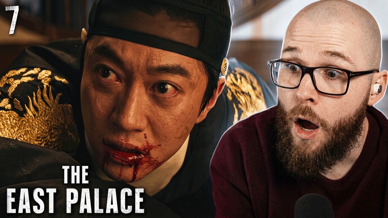 THE EAST PALACE Episode 7 Reaction | 동궁