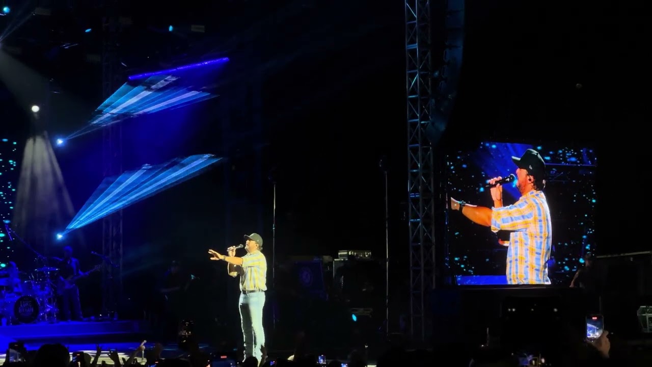 Luke Bryan - "Do I" Farm Tour 2024 Bow Creek Farm, Grantville, PA