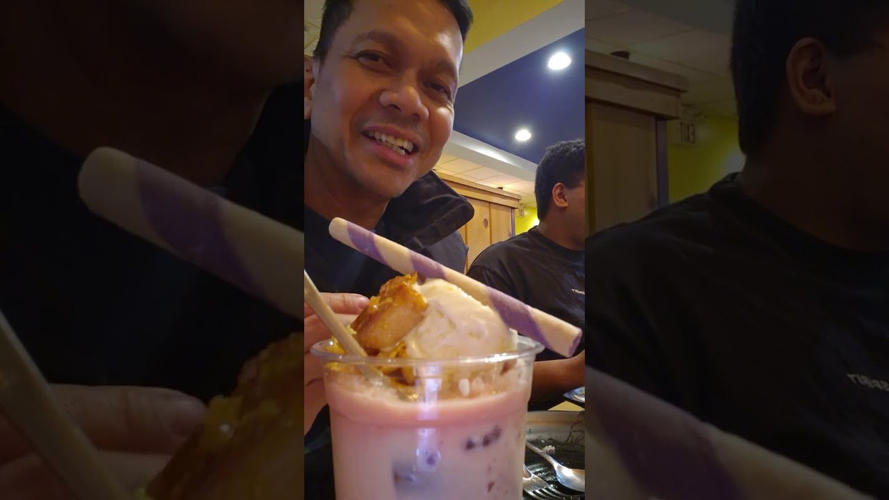 Tinamad na magluto kumain na lang kami sa Cebuchon Edmonton alberta  part 2