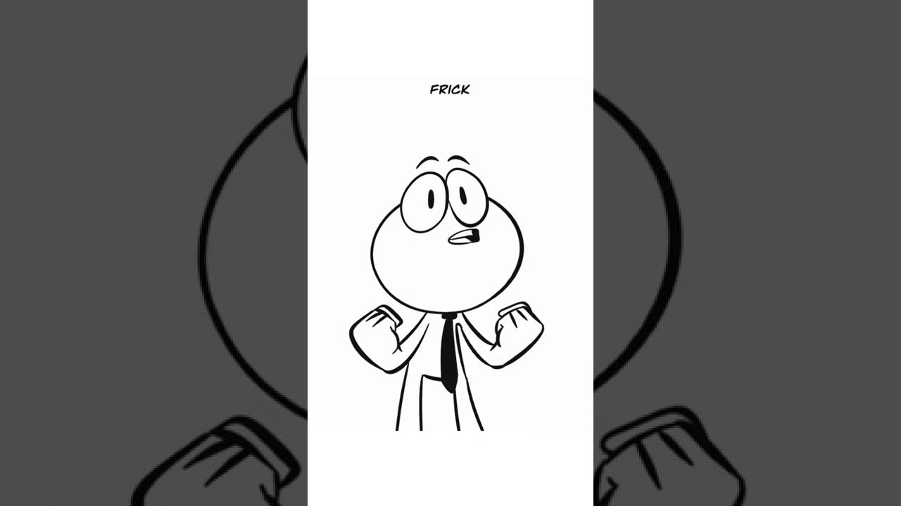 Son Of A... Watch Your Language (Animation Meme)