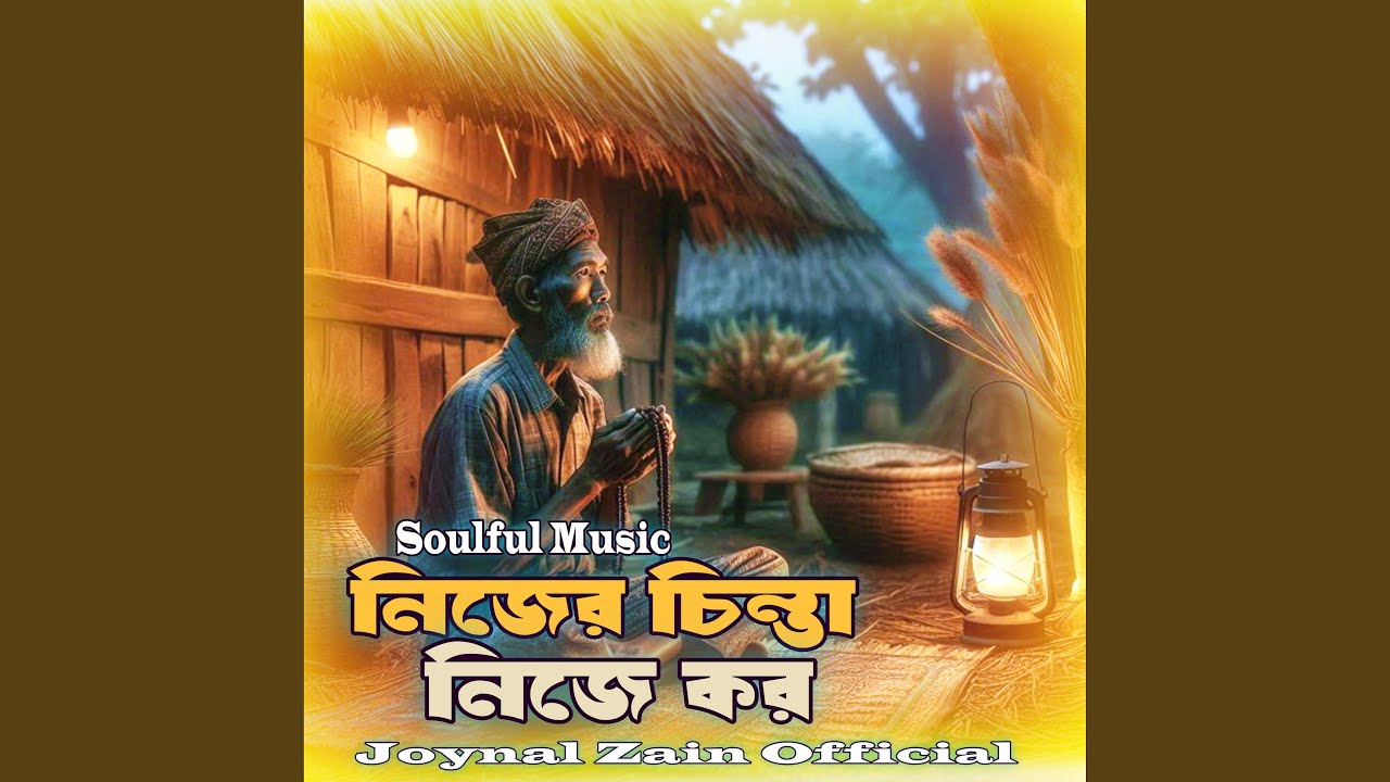 নিজের চিন্তা নিজে কর(Soulful-Folk)