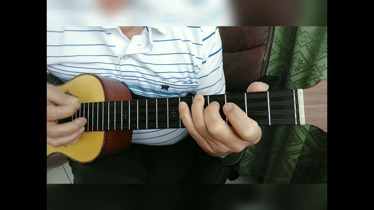 LIBARDO GONZÁLEZ - REQUINTO - PEDACITO DE CIELO - VERSIÓN -Jorge Ariza