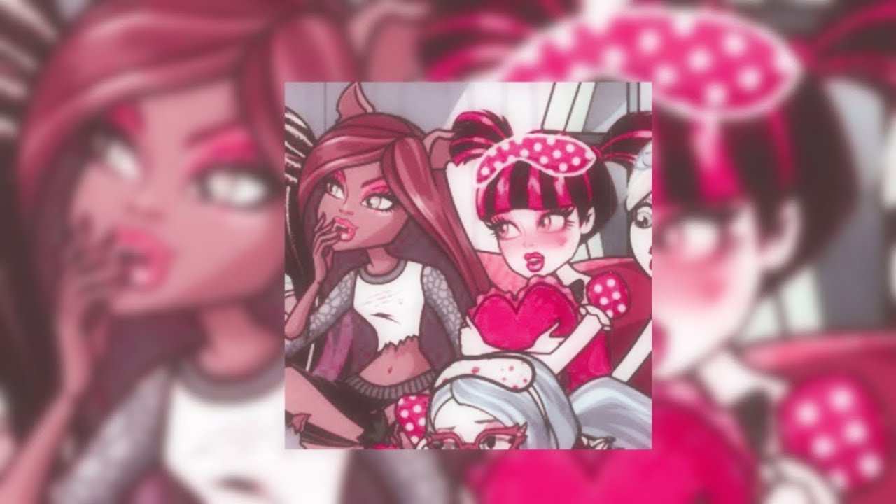 I’m in love with a monster!! (sped up/nightcore)