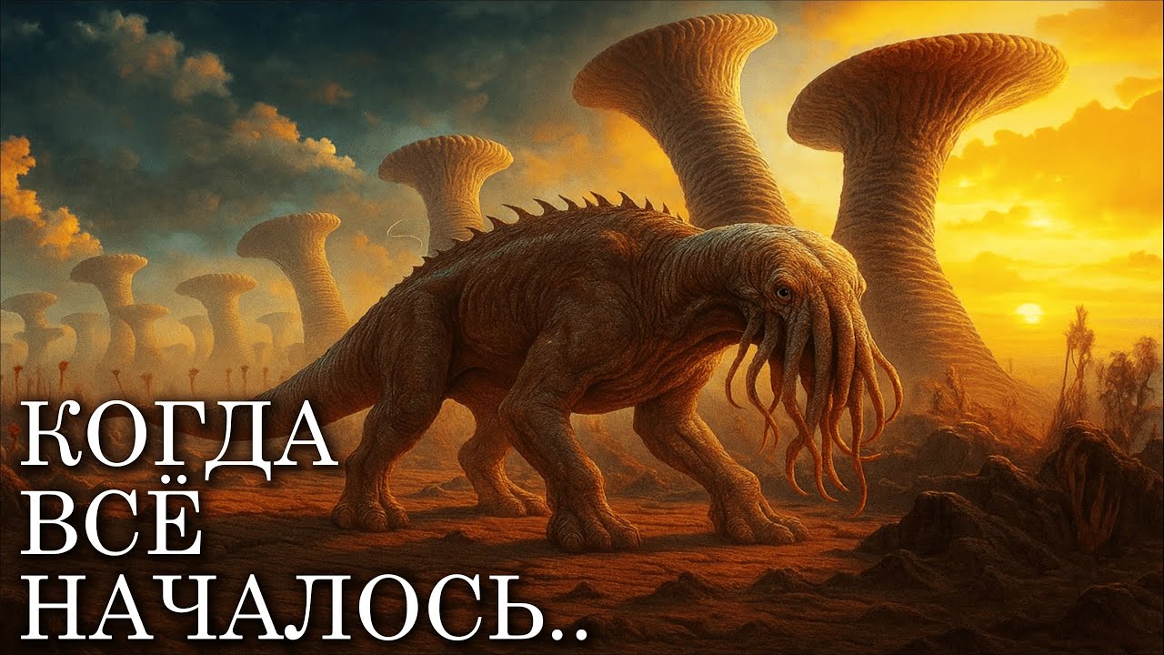 Пангея: ТАЙНА того, как НАЧАЛАСЬ ЖИЗНЬ на Земле  | Документальный фильм