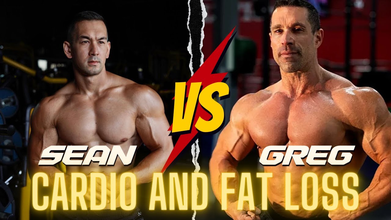 Who is RIGHT? Doucette vs. Nalewanyj | Fat Loss and Cardio