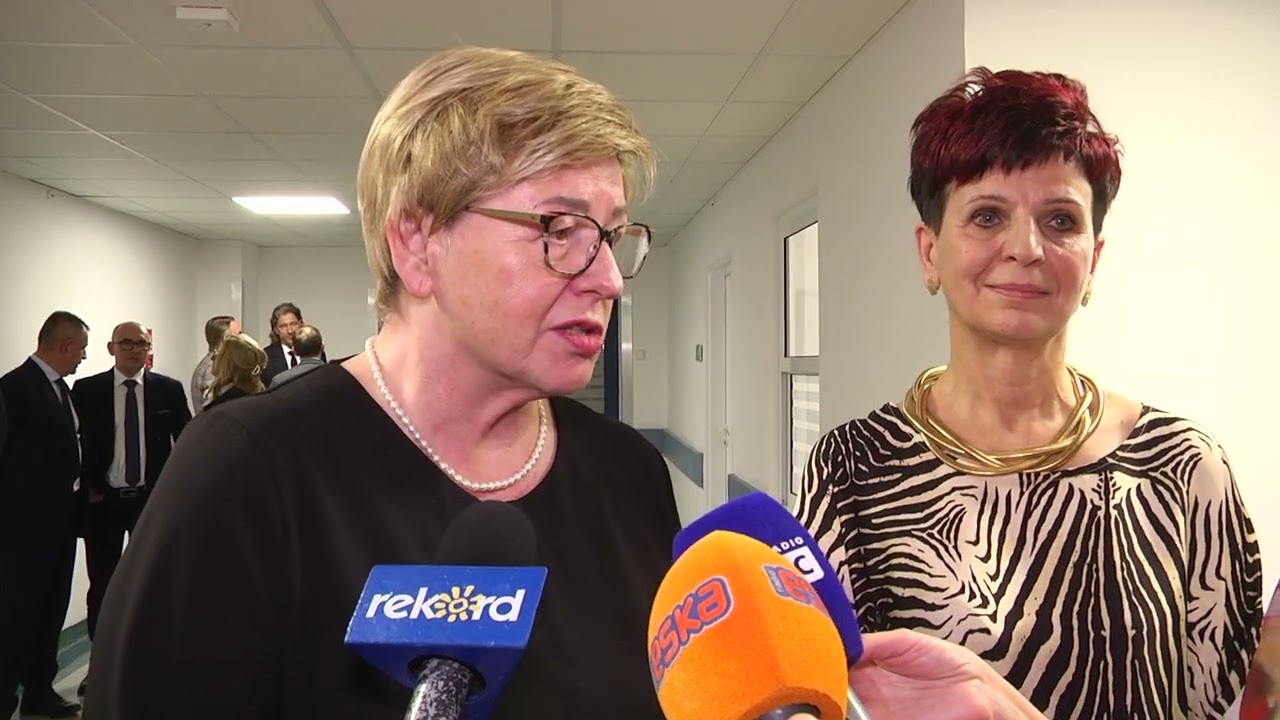 Duża i nowoczesna. Sterylizatornia na Józefowie otwarta po remoncie