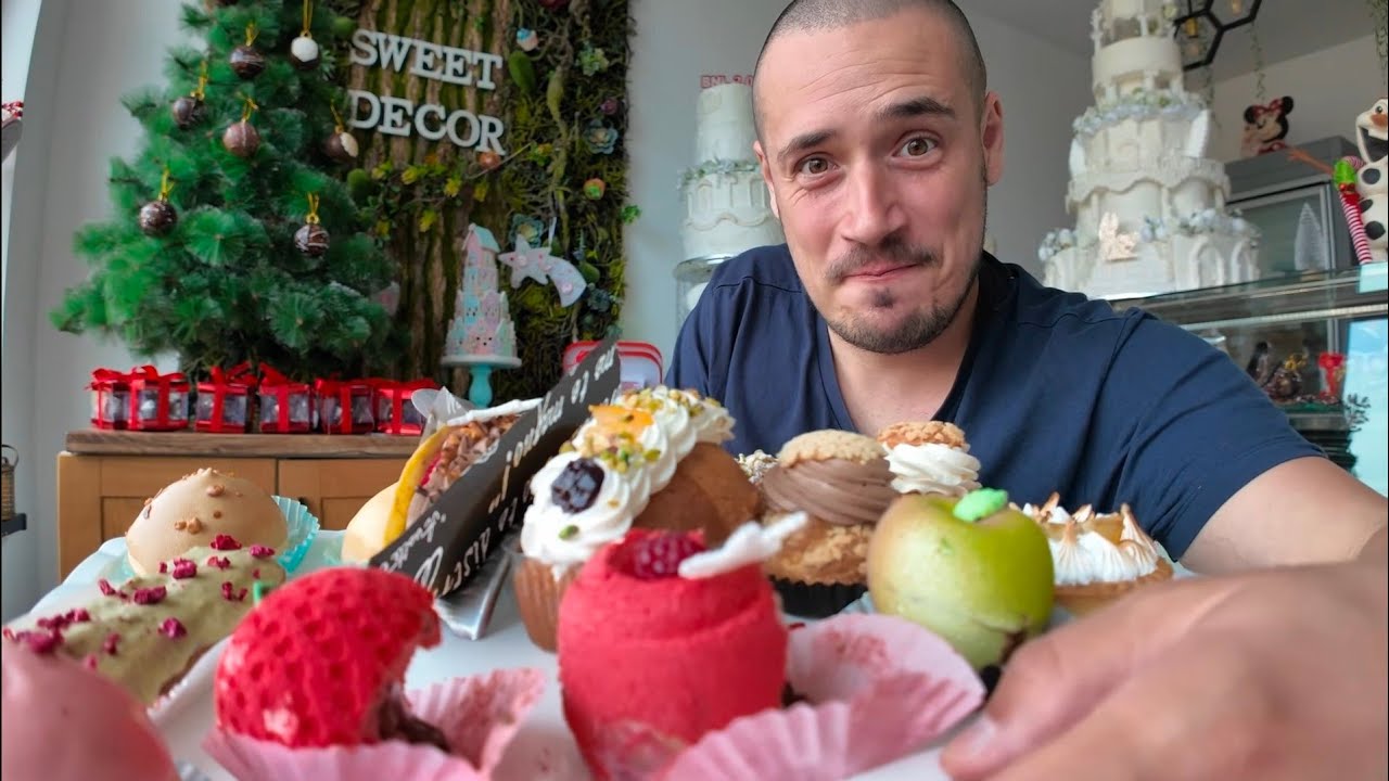 Sweet Decor Constanța | Acum puteți vedea tot ce au in meniu, și mai mult!