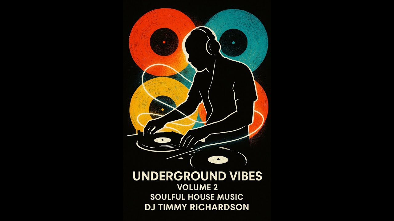 Nearly 2 Hours of Soulful Underground House #HouseMusic #UndergroundVibes #DJMix