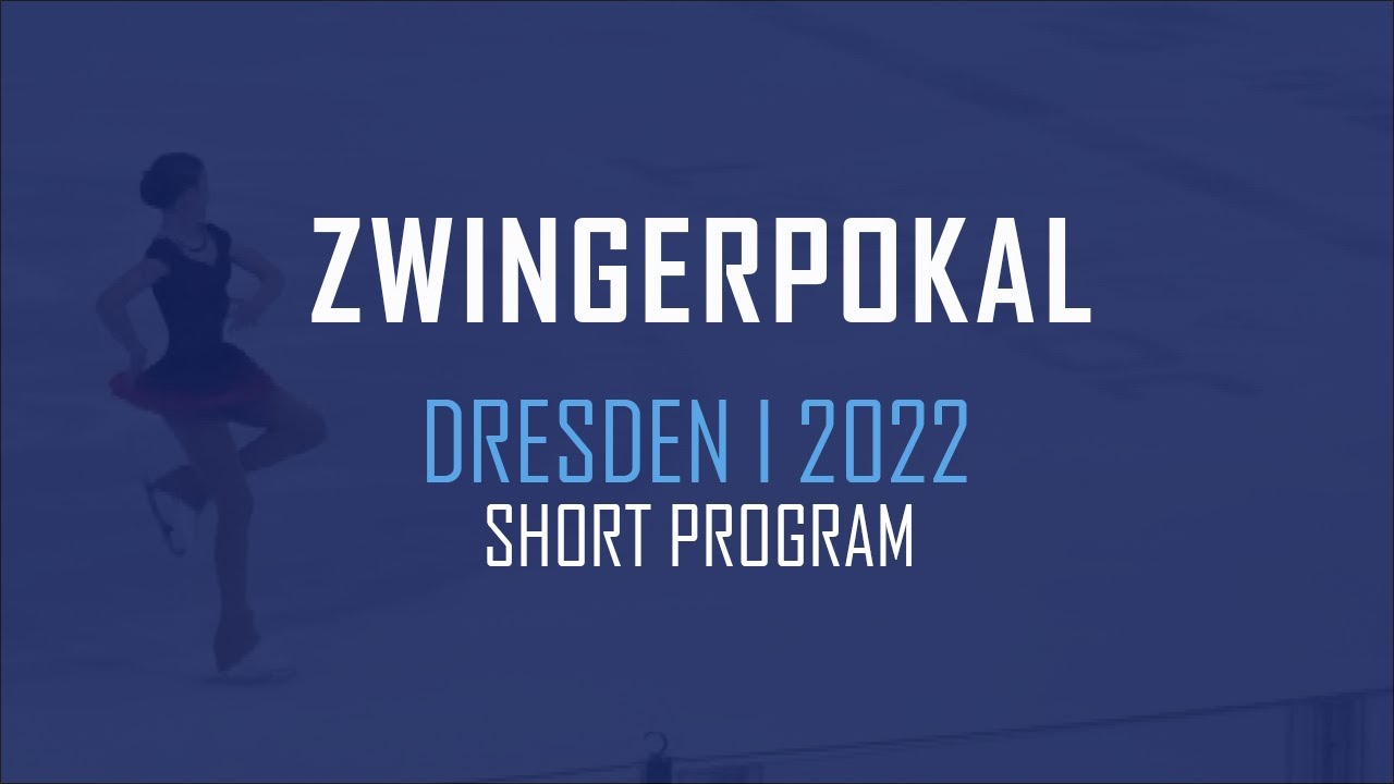 Leonie Mix Advanced Novice Mädchen A - SP // Zwingerpokal 2022