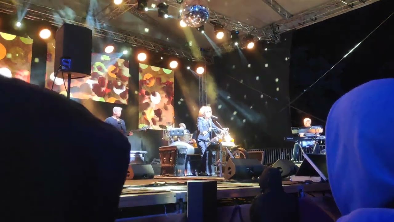 Demjén Ferenc koncert Keszthelyen