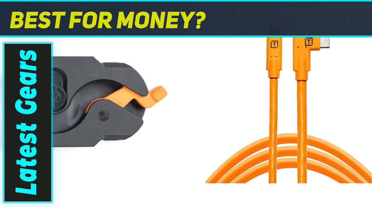 Tether Tools TetherGuard: Best Tethering Solution?