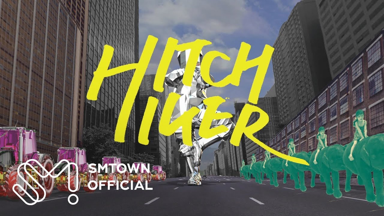 Hitchhiker 히치하이커 '11(ELEVEN)' MV