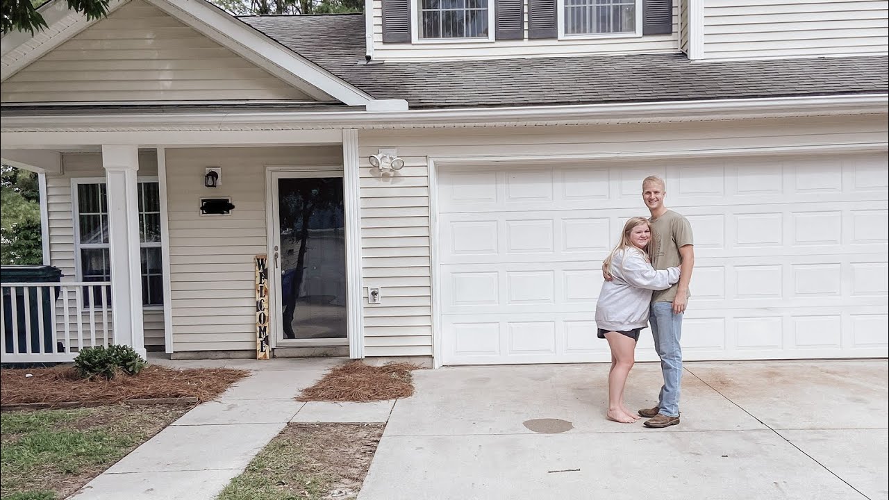 Military Base Housing Tour | Camp Lejeune