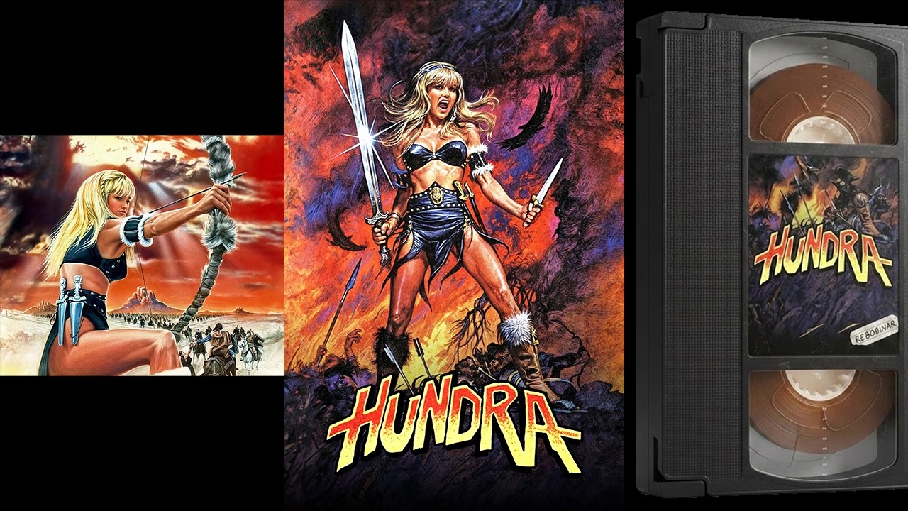Hundra (1983): Pel&iacute;cula completa.