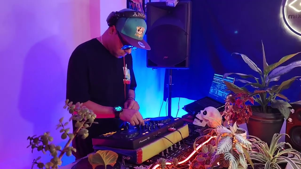 Deejay Muro // MixturaGlobalRadio // Antifest2