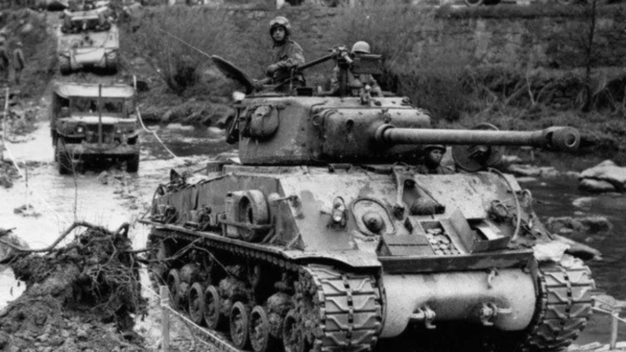 German Tankers Called It 'The Jumbo Trick' — Then 76mm Guns Pierced Panthers From 1,200 Yards