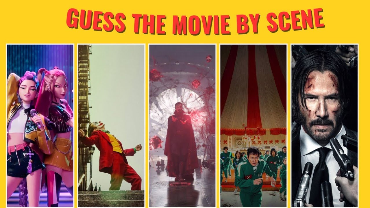 Guess the Movie in 5 Seconds | 70 Famous Movies| Movie Quiz 2026