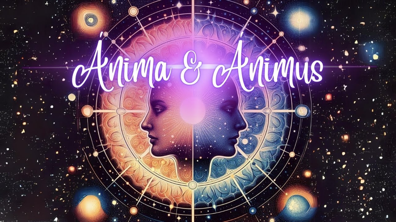 Anima & Animus - El amor seg&uacute;n CARL JUNG y EMMA JUNG