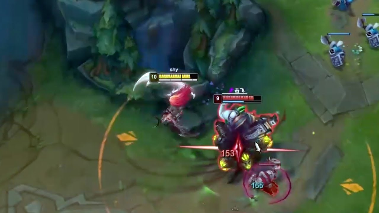Rank1 Yasuo: When Challenger Yasuo Visit Master Elo