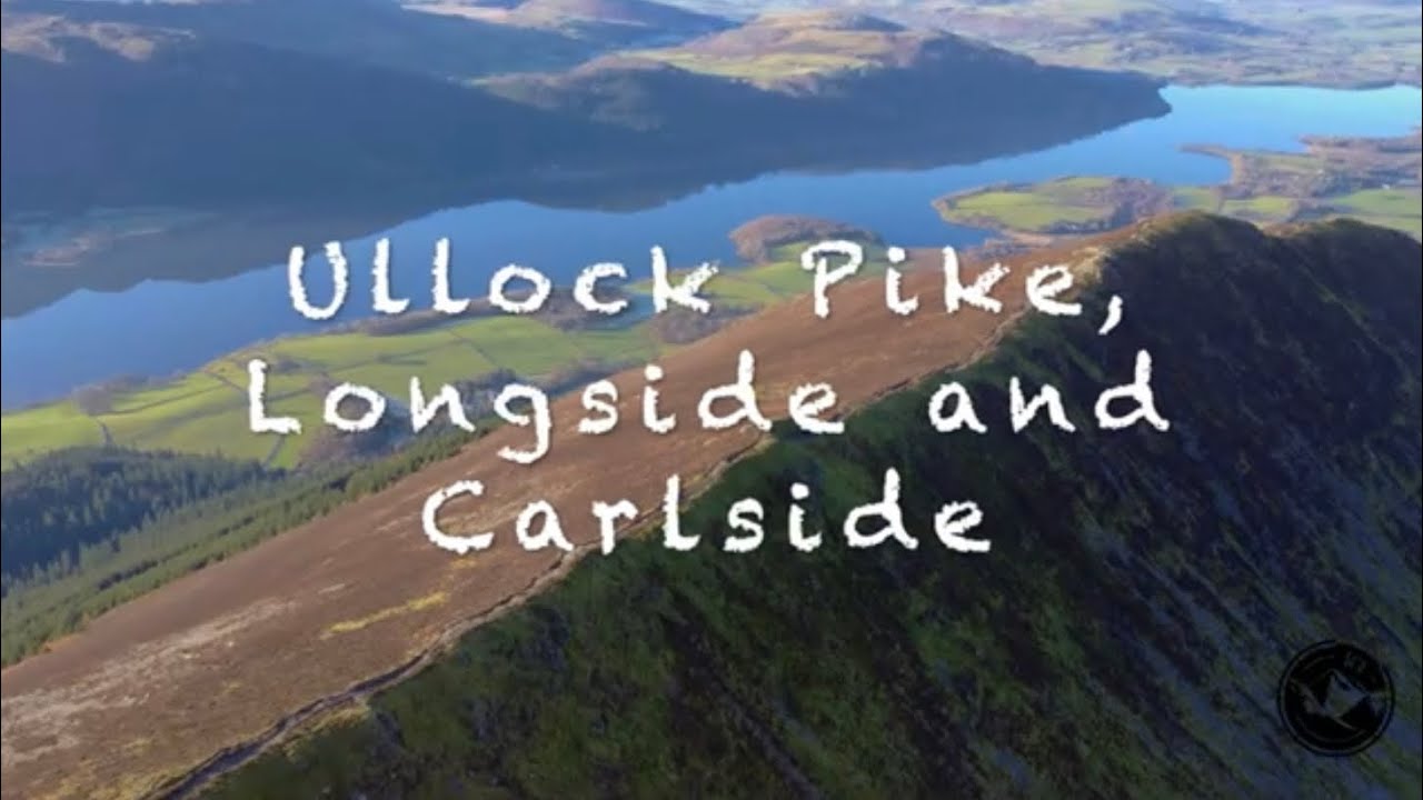 Ullock Pike, Longside and Carlside