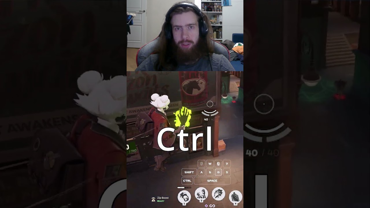 Как скипать Т2 волкер? #beerlord #deadlock