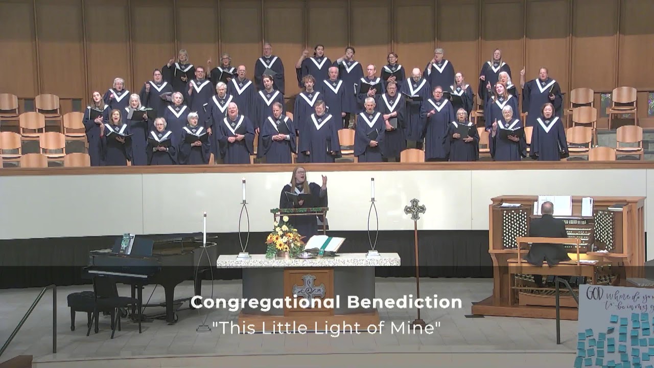 Arborlawn UMC Traditional Worship Service