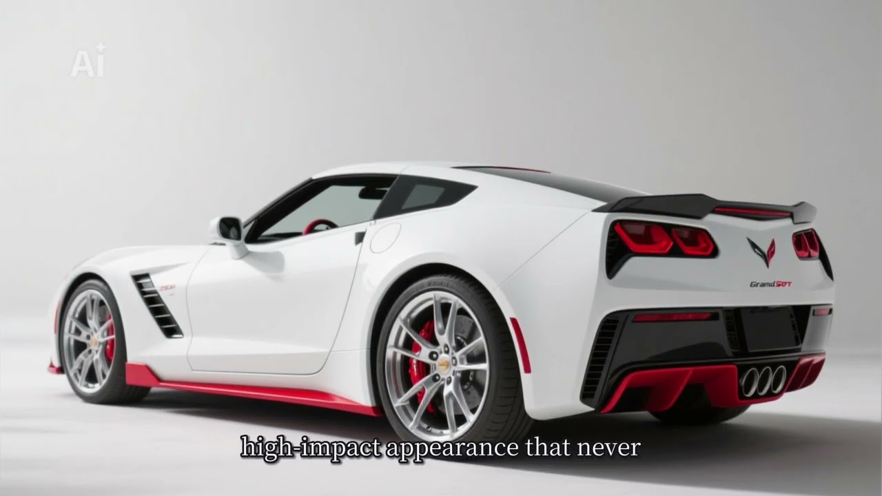 The Best C7 Ever Made? 2019 Corvette Grand Sport Coupe