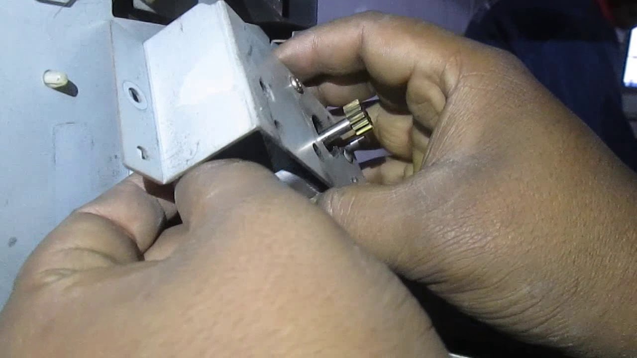 Paper jamp Solution toshiba 452