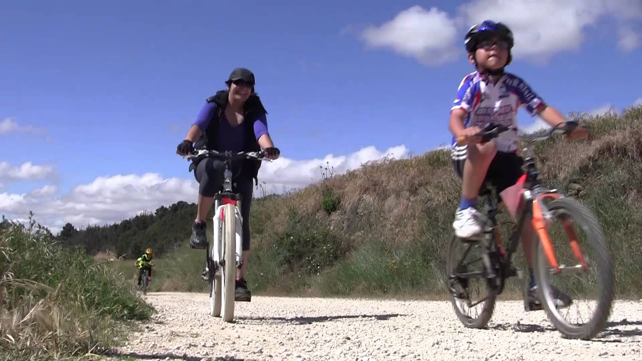 Dia de la bici   Pueyo 2014