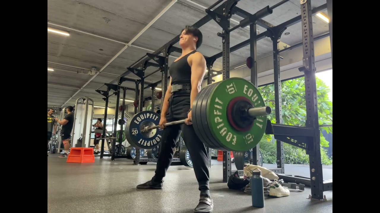 competition deadlift week 277