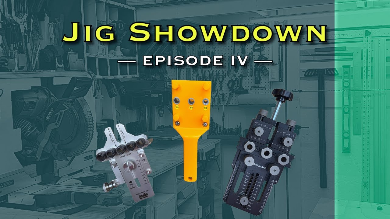 Jessem против GoingMake против Plastic Jig — Tiny Shop Showdown