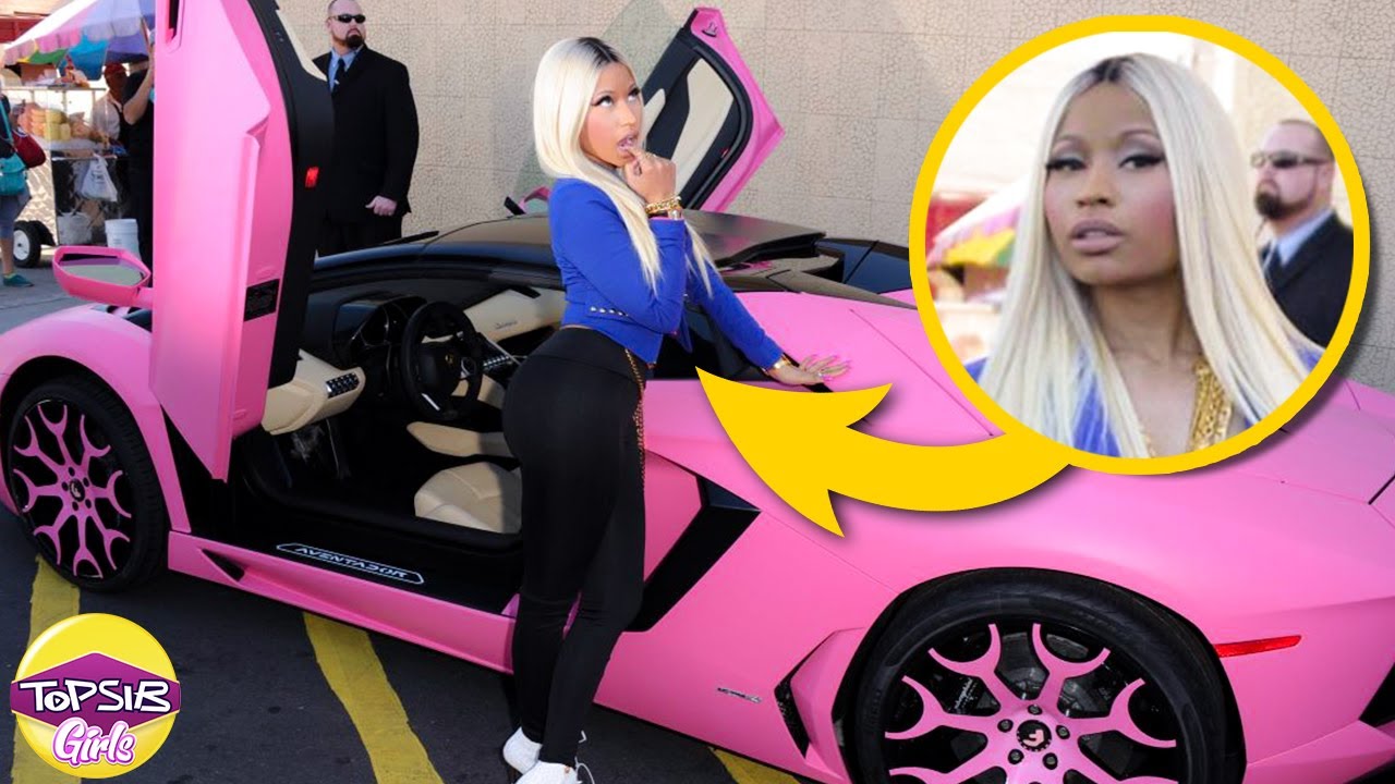 ดูสิ Nicki Minaj ใช้เงินล้านยังไง (รวยเว่อร์มาก)