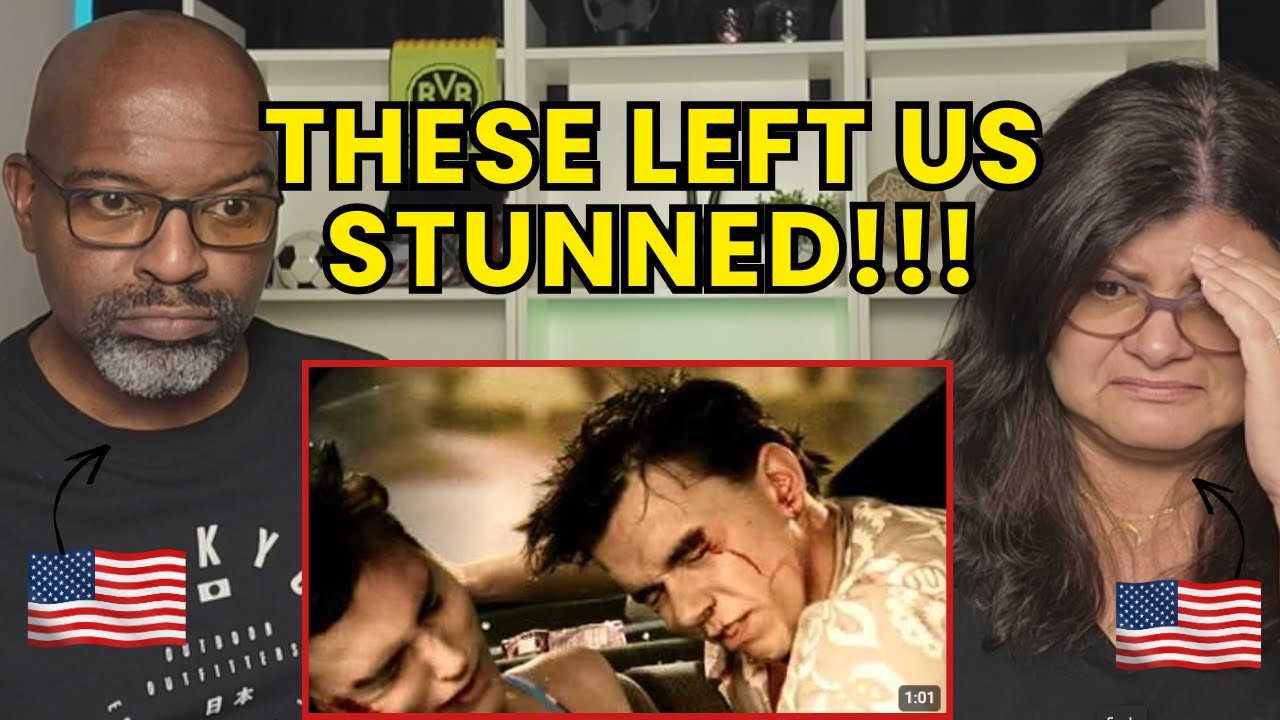 These SHOCKING Irish Crash Ads Left Two Americans Speechless!