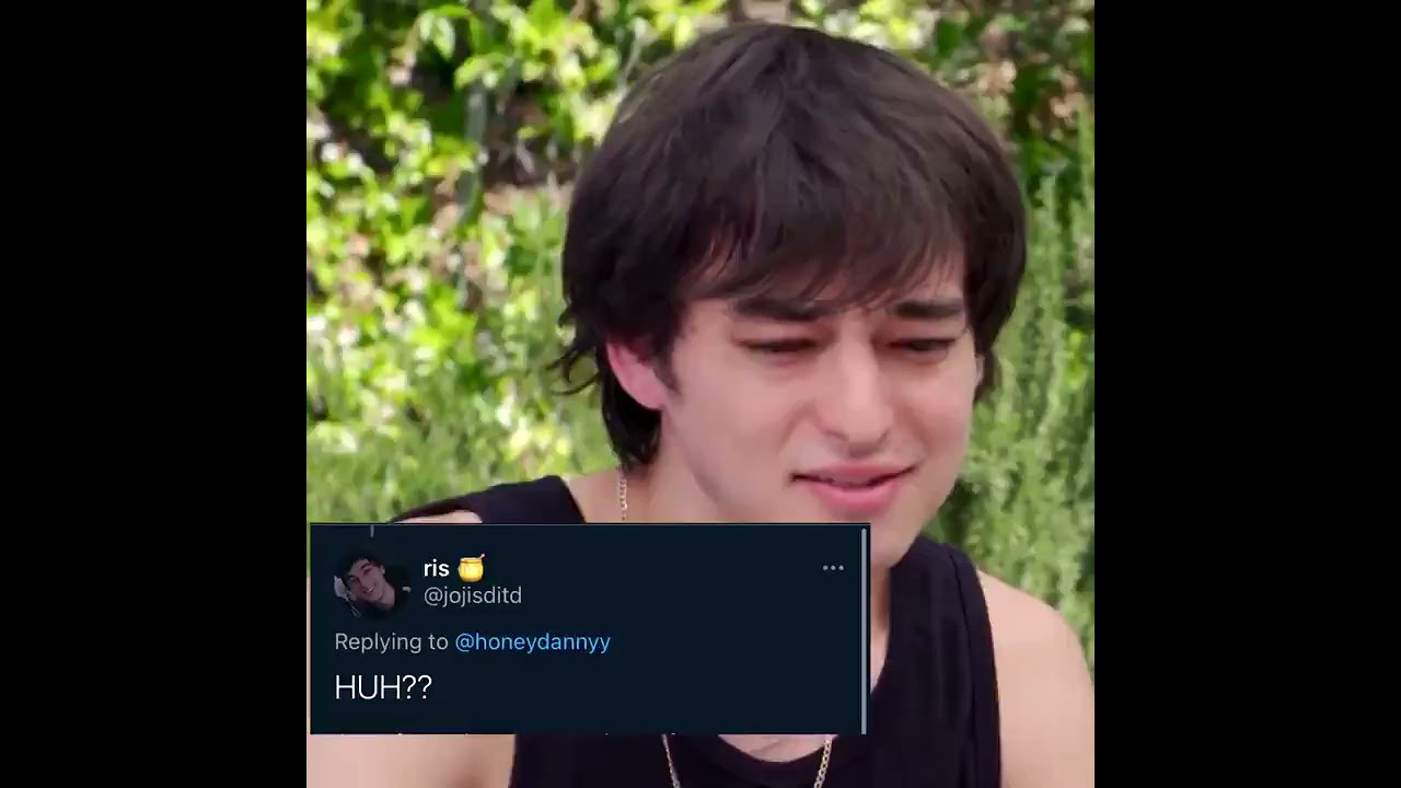 Joji Once Said (Credits To Da Owner)