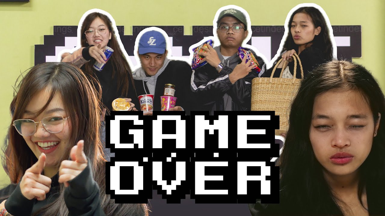 GameOver - S8 | Сангсанги и Руатпуи | Шепчущий вызов