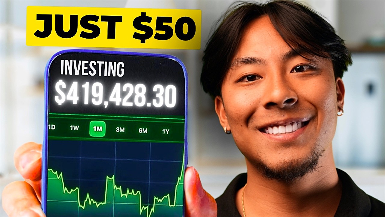 If I Started Investing in 2026, This Is What I Would Do