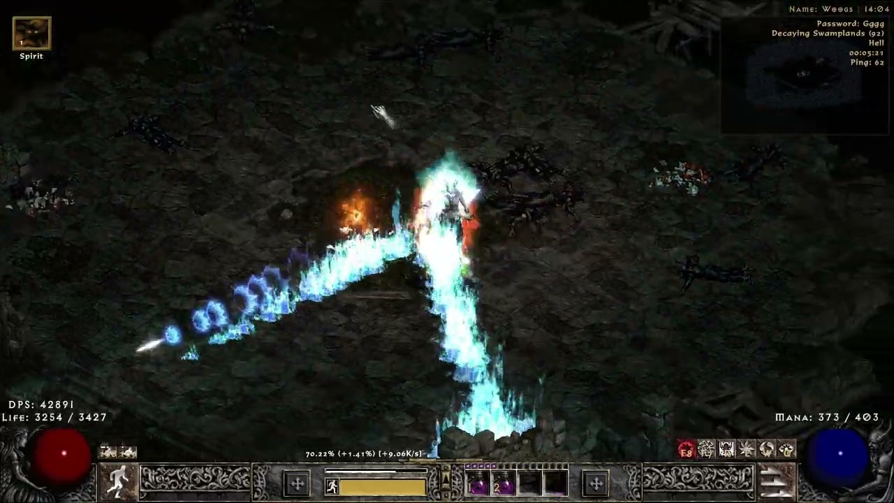 WooGs PD2 - T2 Rathma - Jab Zon - Quick Farming Guide