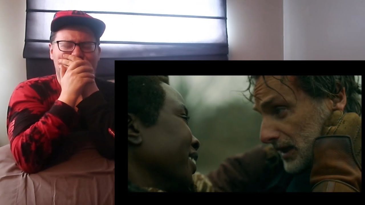 THE WALKING DEAD: THE ONES WHO LIVE S1E2: “Gone” REACTION