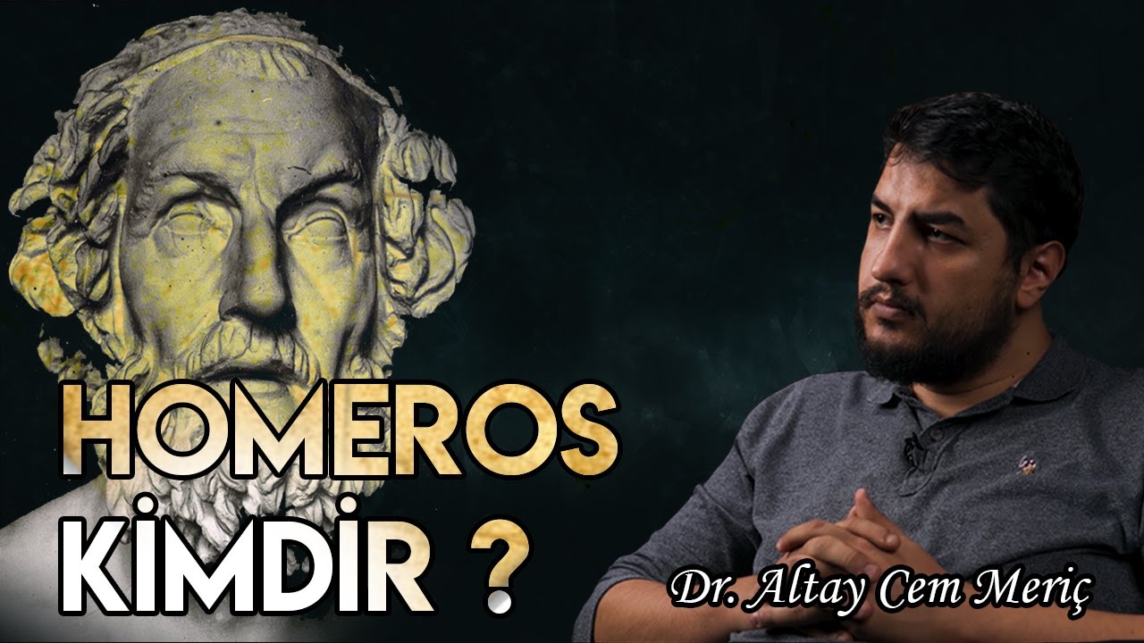 Homeros kimdir ? Sözlü Kültür Nedir ?