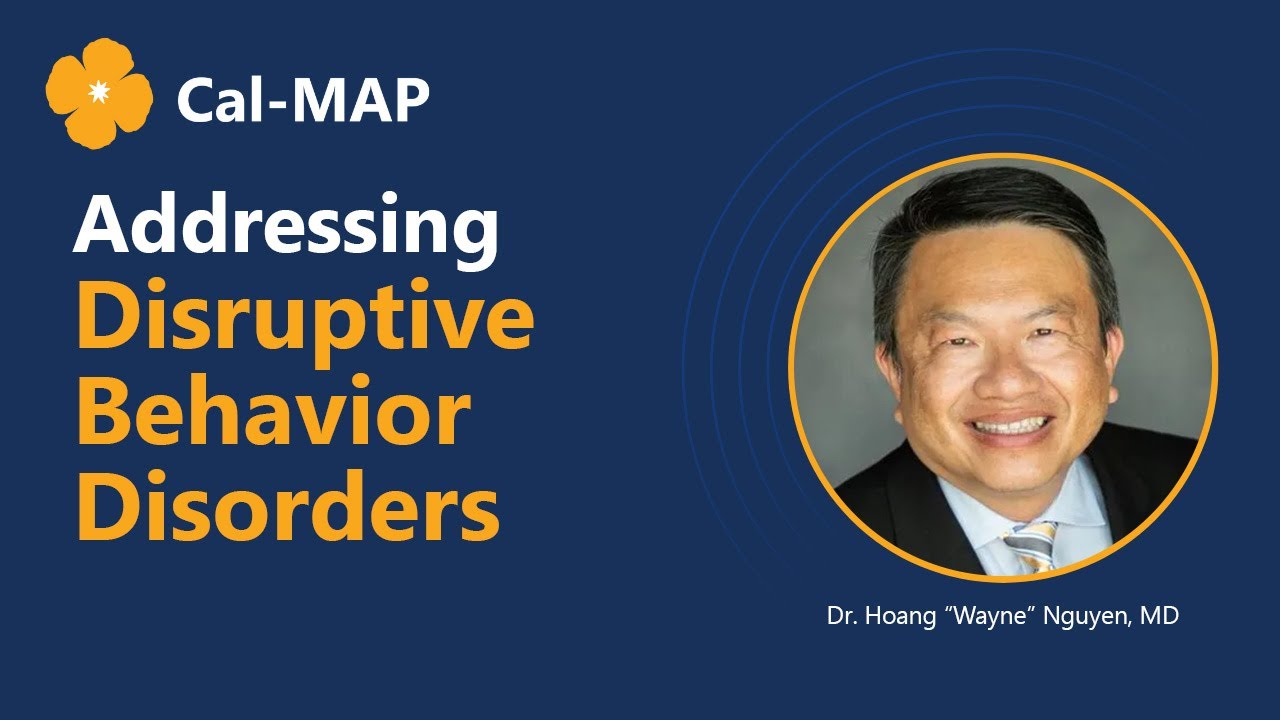 Webinar: Disruptive Behavior Disorders