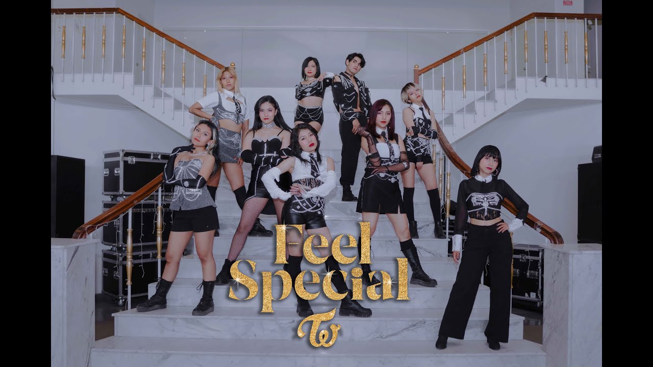 TWICE - FEEL SPECIAL [Dance Cover] | SHAKE IT
